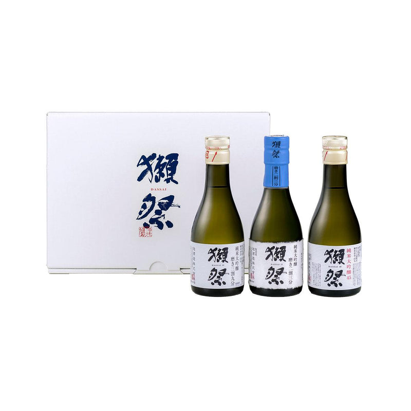 DASSAI Tasting Set  (540mL)