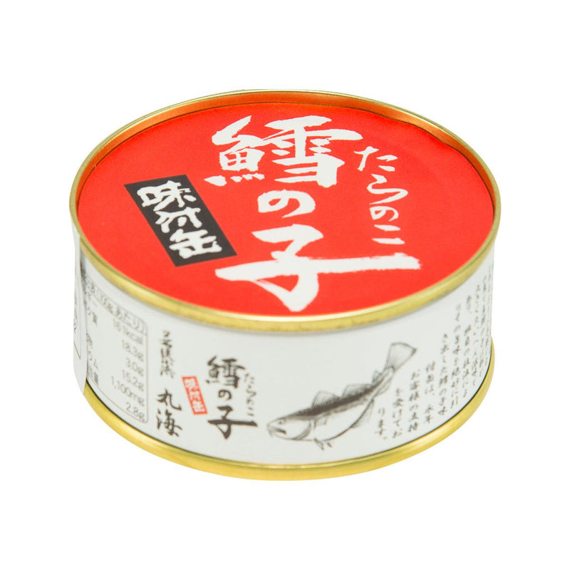 OBAMA Taranoko Soy Sauce Seasoned Cod Fish Roe with Rishiri Kelp  (100g)