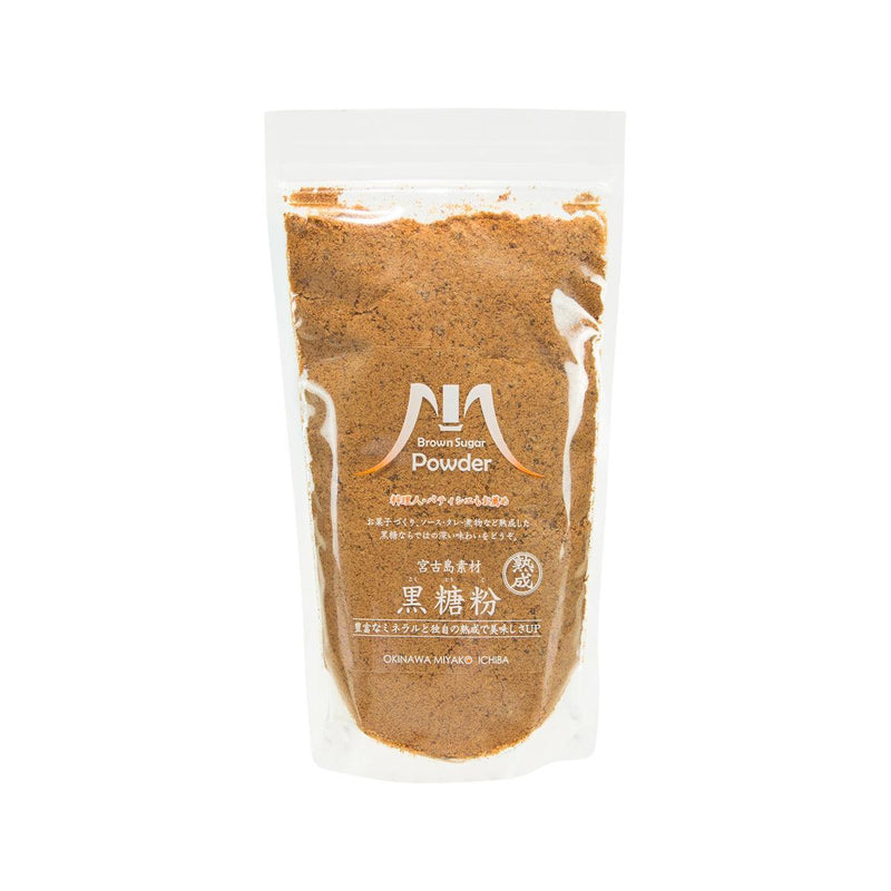 MIYAKOSEITO Aged Brown Sugar Powder  (300g)