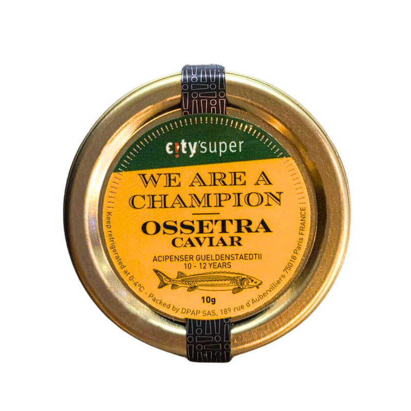 CITYSUPER Ossetra Caviar  (10g)