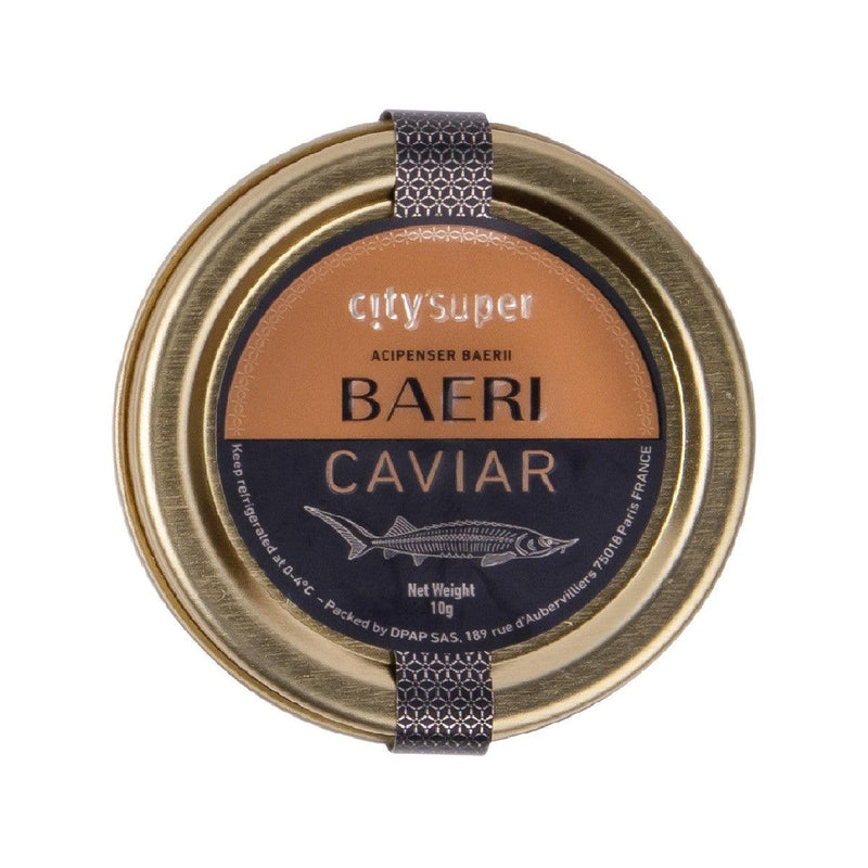 CITYSUPER Baeri魚子醬 (10g)