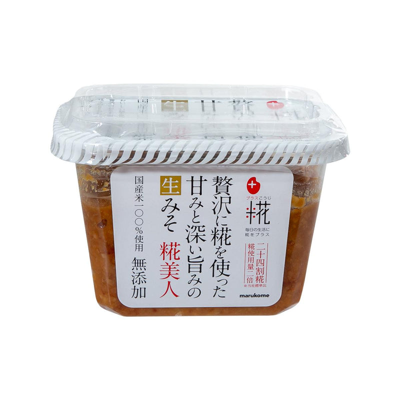 MARUKOME Kojibijin Miso - No Additive Added  (325g)