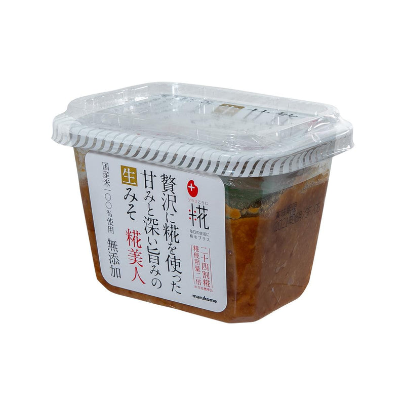 MARUKOME Kojibijin Miso - No Additive Added  (325g)