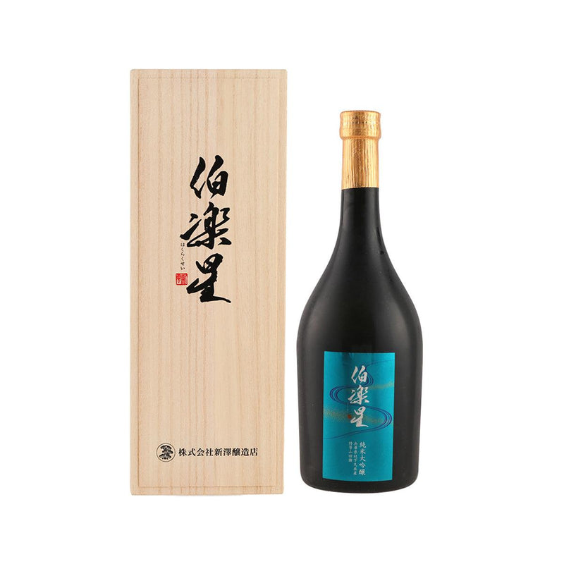 HAKURAKUSEI Yashiro Shimokume Junmai Daiginjo  (720mL)