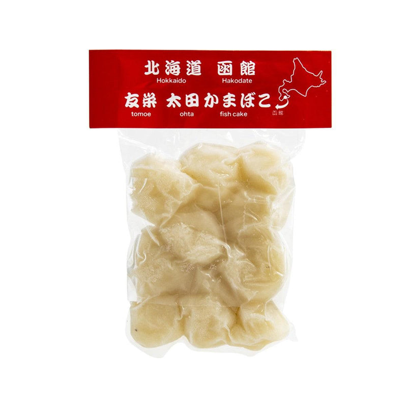 OHTAKAMABOKO Handmade Chigiri Kamaboko Fish Cake - Plain  (150g)