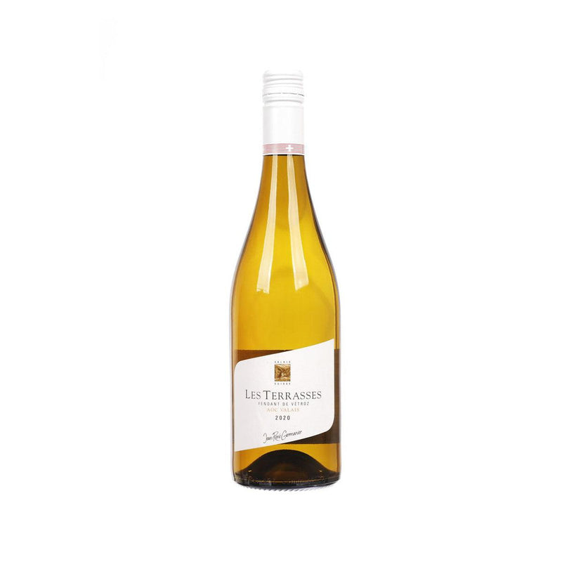 JEAN-RENE GERMANIER Fendant Vetroz Les Terrasses 21/23 (750mL)