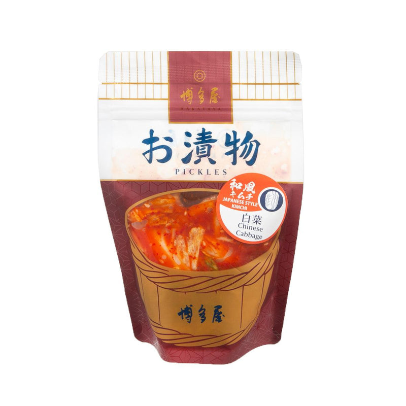 HAKATAYA Chinese Cabbage Japanese Style Kimchi L  (150g)