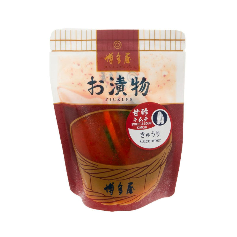 博多屋 日式泡菜青瓜 S (100g)