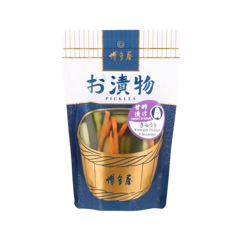 HAKATAYA Vinegar Pickled Cucumber L  (150g)