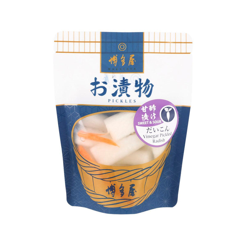 HAKATAYA Vinegar Pickled Radish S  (100g)