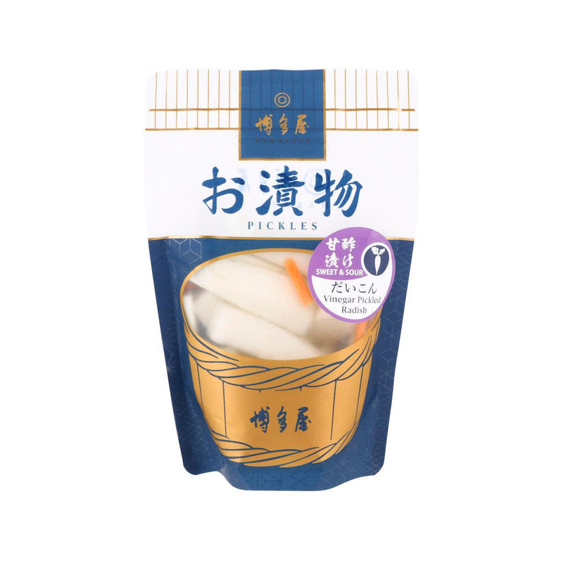 HAKATAYA Vinegar Pickled Radish L  (150g)