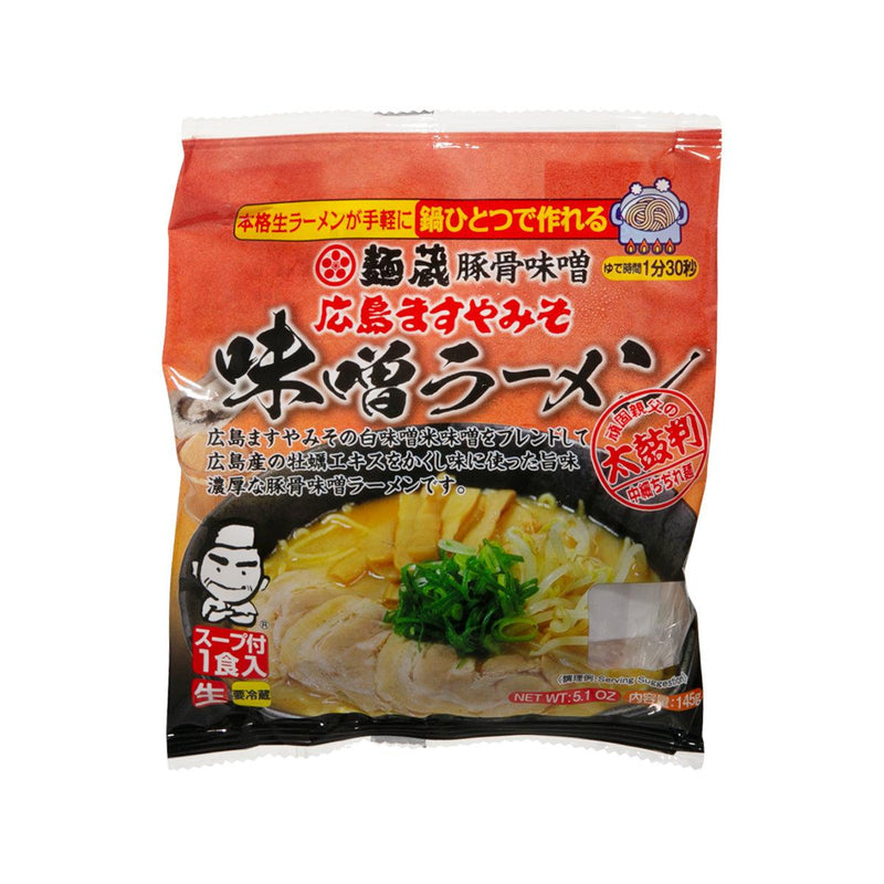KURATA Menzo Miso Ramen  (145g)