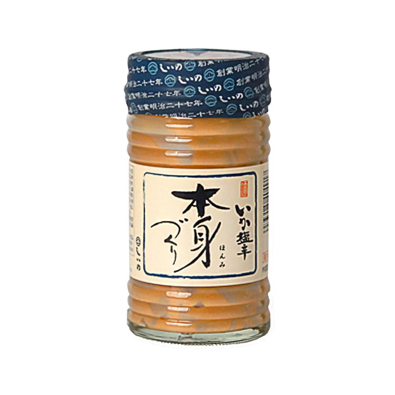 SHIINO Japan Kanagawa Salted Squid  (130g)