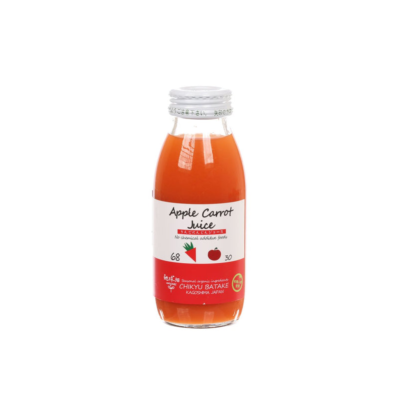CHIKYU BATAKE Apple Carrot Juice  (200mL)