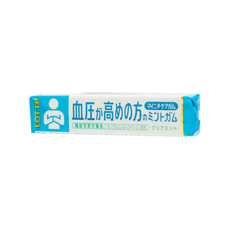 LOTTE Mint Gum for Hypertension  (14pcs)