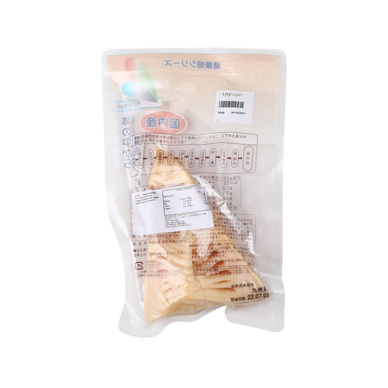 Japanese Bamboo Shoot in Vacuum Pack  (1pc)