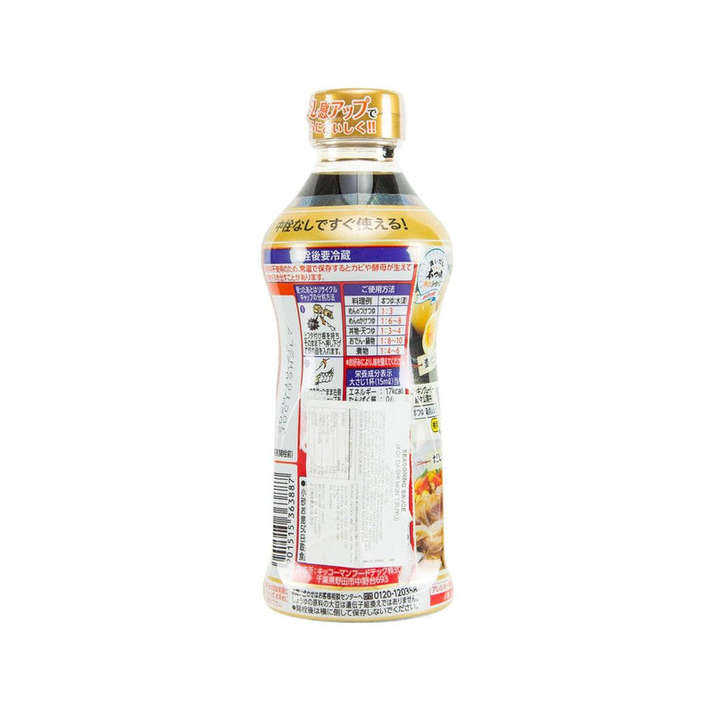 KIKKOMAN Seasoning Sauce (Koi Dashi Hon Tsuyu)  (500mL)