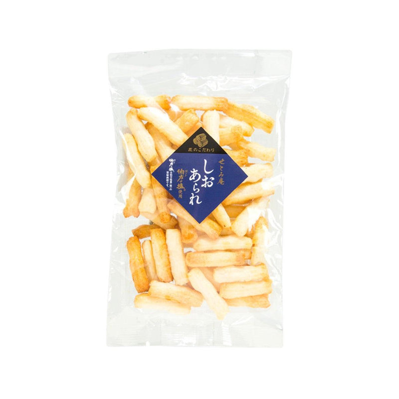 TOYOSEIKA Arare Rice Cracker - Salt  (70g) - city&