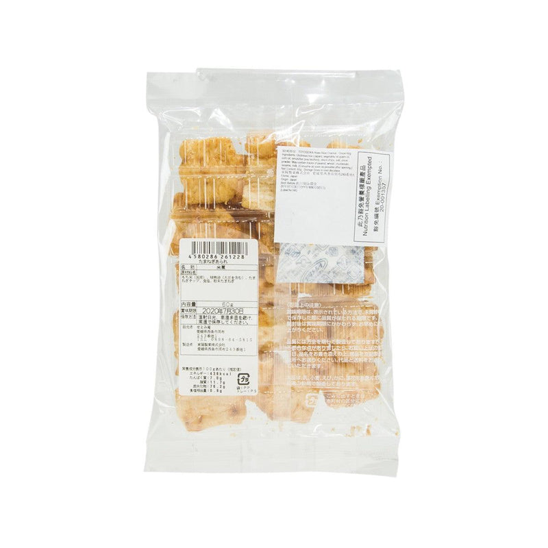 TOYOSEIKA Arare Rice Cracker - Onion  (60g) - city&