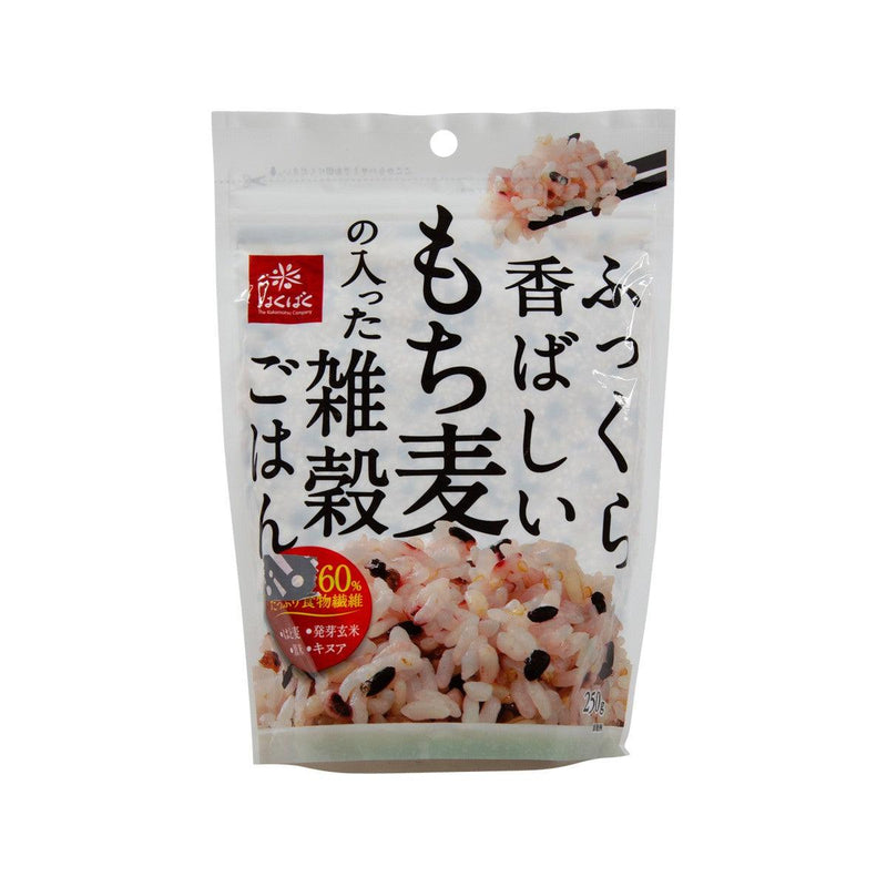 HAKUBAKU Mixed Grains and Barley for Rice  (250g)