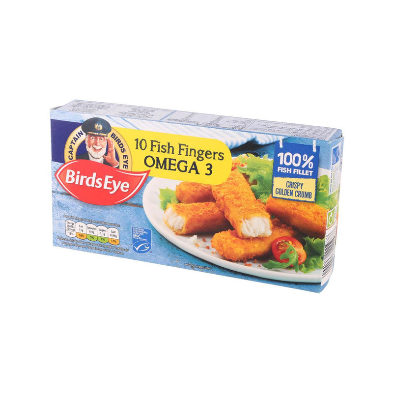 BIRDS EYE Omega 3 Fish Fingers  (280g)