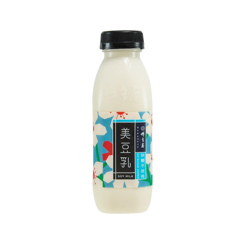 博多屋 豆漿 - 無添加糖 (350mL)
