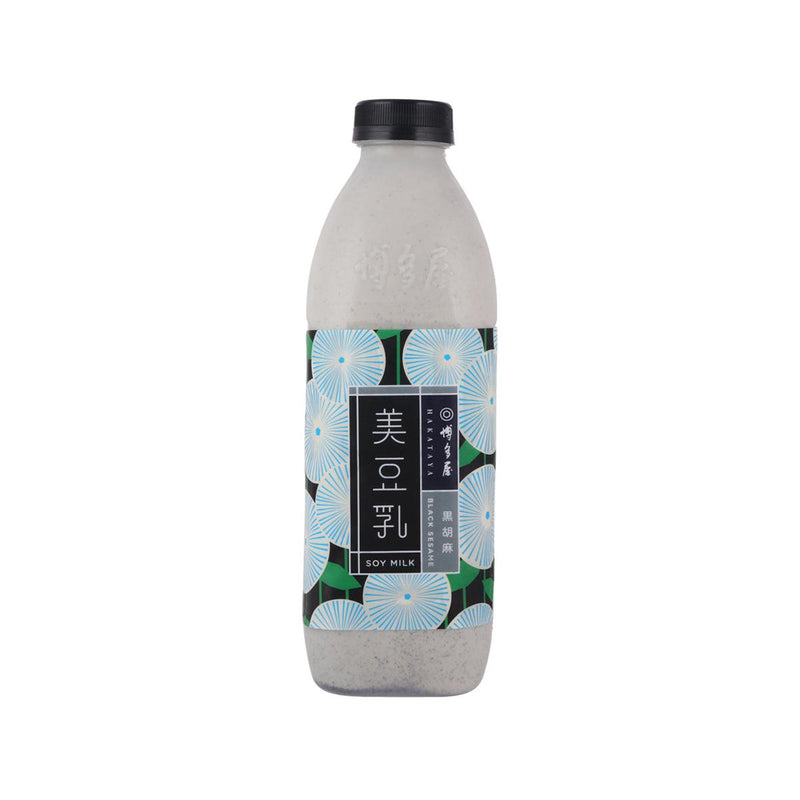 HAKATAYA Black Sesame Soymilk  (950mL)