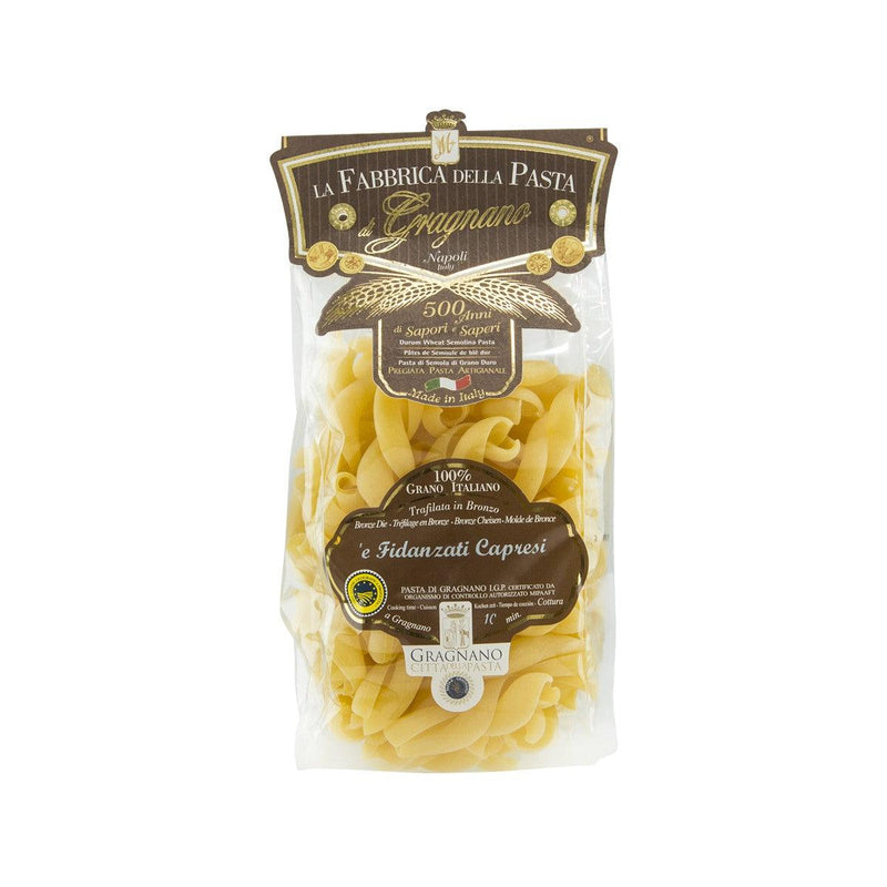 LA FABBRICA DELLA E Fidanzati Capresi Pasta  (250g)