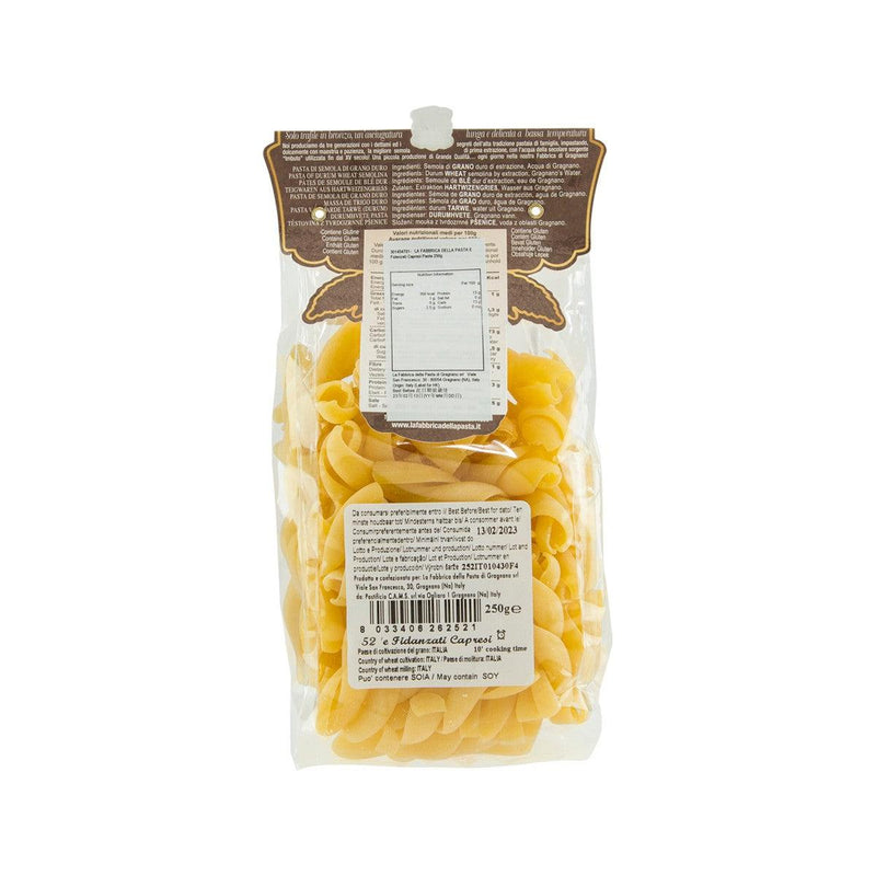 LA FABBRICA DELLA E Fidanzati Capresi Pasta  (250g)