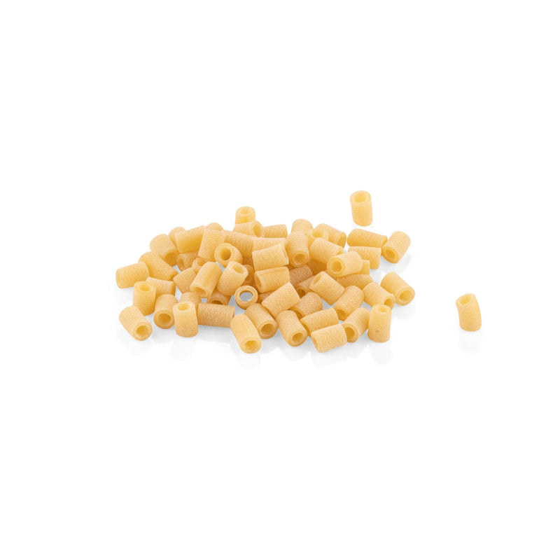 LA FABBRICA DELLA E Tubetti Lisci Pasta  (500g)