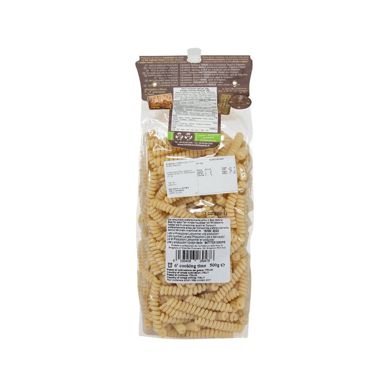 LA FABBRICA DELLA Cavatappi Pasta  (500g)