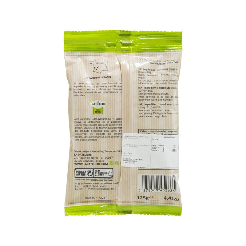 LA PATELIERE All Natural Hazelnuts Powder  (125g)