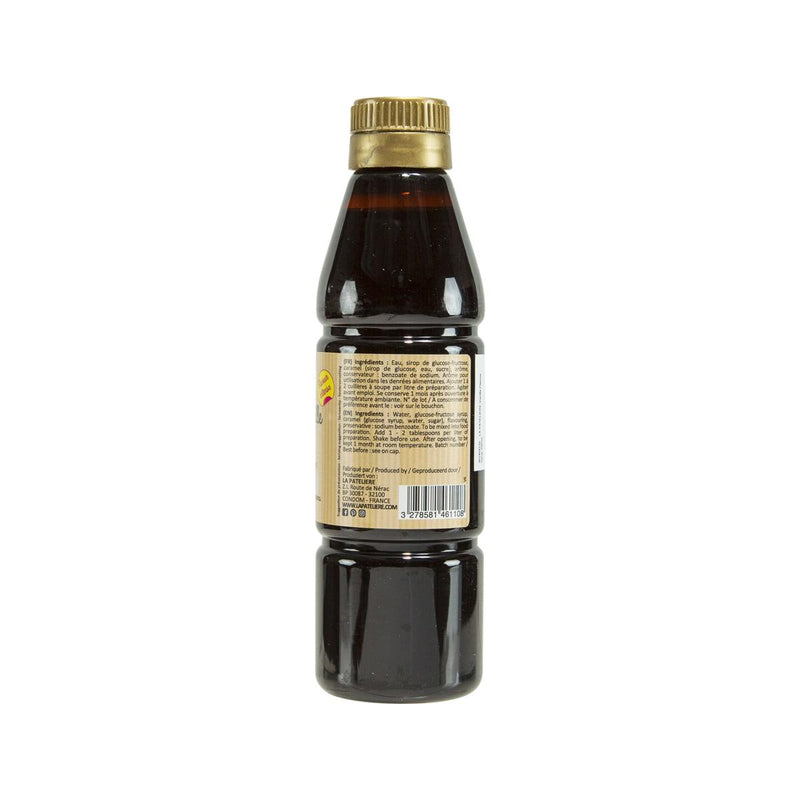 LA PATELIERE Vanilla Flavour Syrup  (250mL)