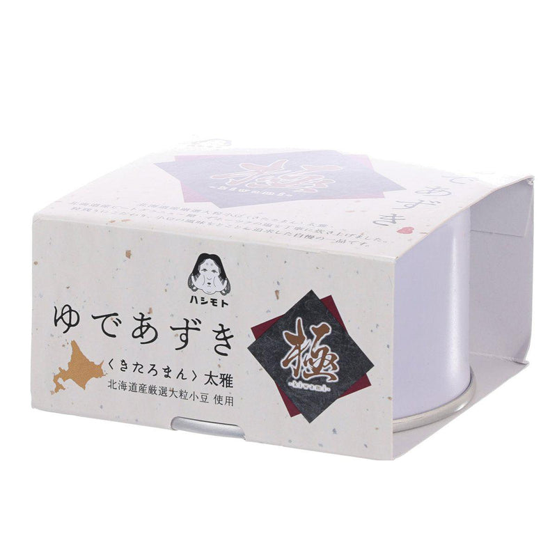 HASHIMOTO Sweet Boiled Red Bean  (200g)