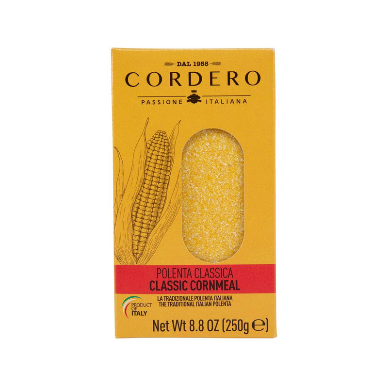 CORDERO Classic Cornmeal  (250g)