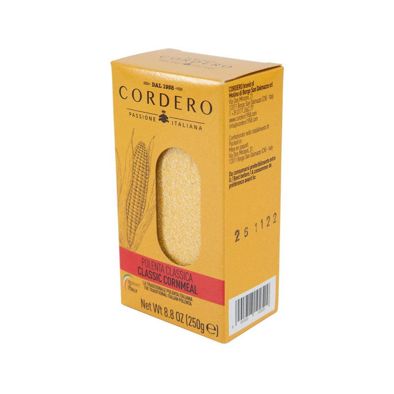 CORDERO Classic Cornmeal  (250g)