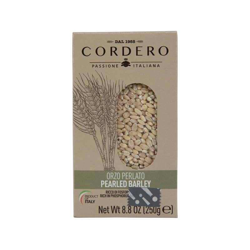 CORDERO 洋薏米 (250g)