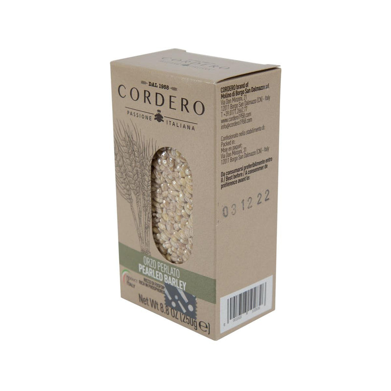 CORDERO 洋薏米 (250g)