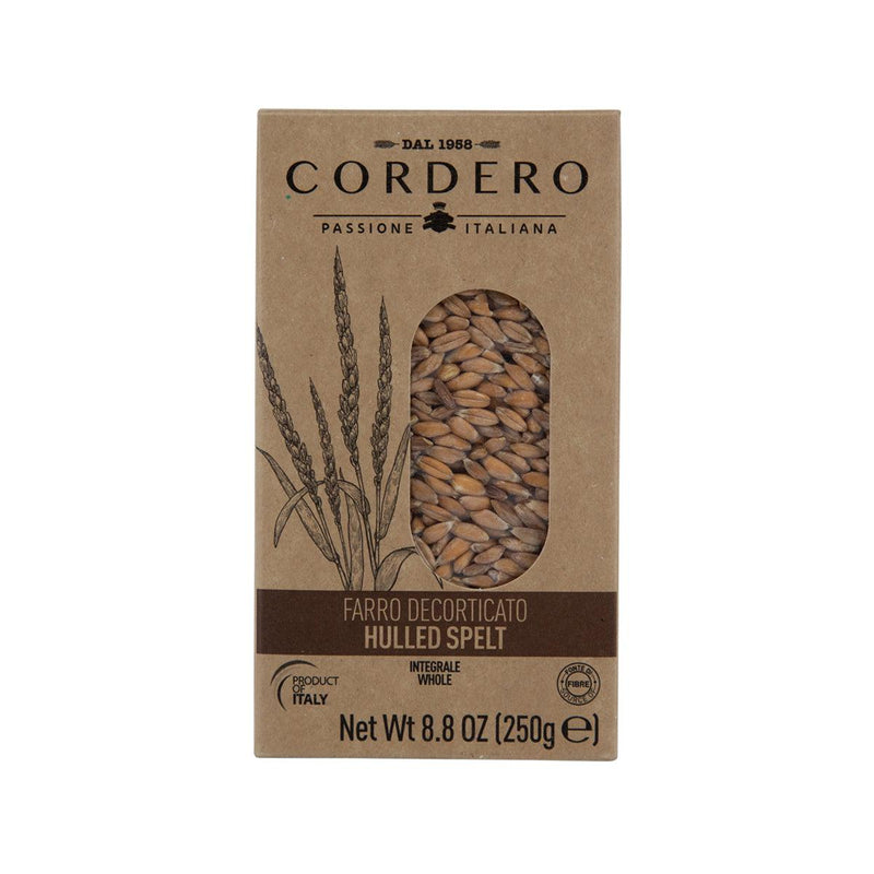 CORDERO Hulled Spelt  (250g)