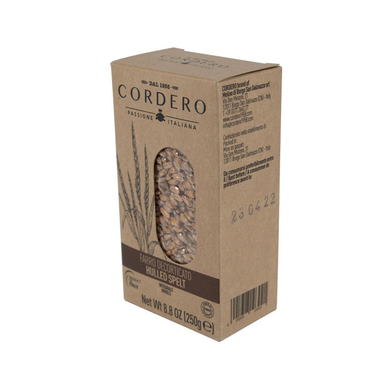 CORDERO 去殼斯佩耳特小麥 (250g)