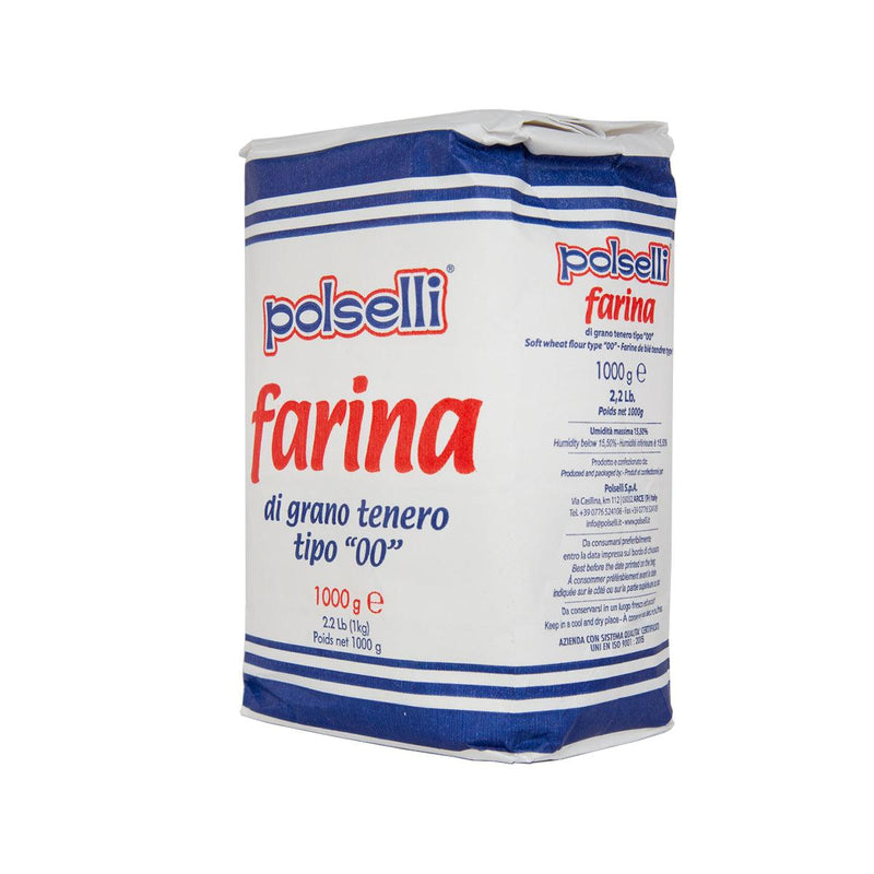 POLSELLI All Purpose Flour Typo 00  (1kg)