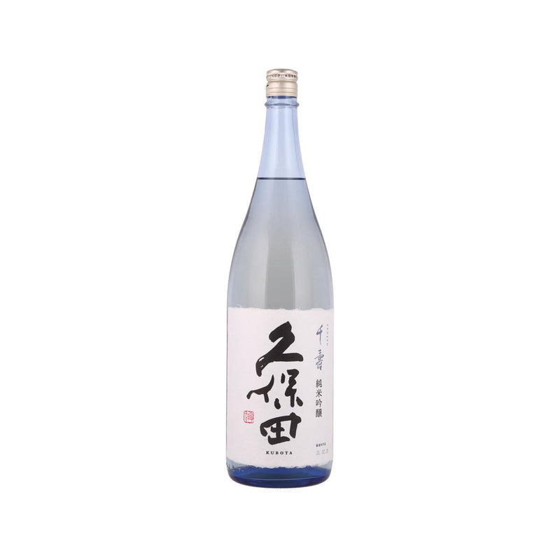 KUBOTA Senju Junmai Ginjo  (1.8L)