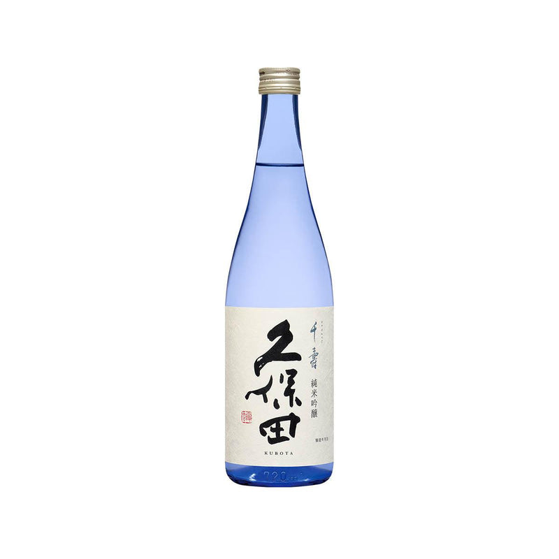 KUBOTA Senju Junmai Ginjo  (720mL)