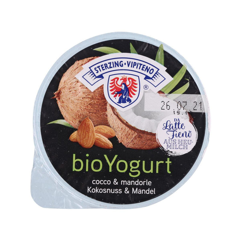 STERZING VIPITENO Organic Yoghurt - Coconut & Almond  (250g)