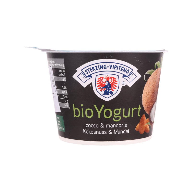 STERZING VIPITENO Organic Yoghurt - Coconut & Almond  (250g)