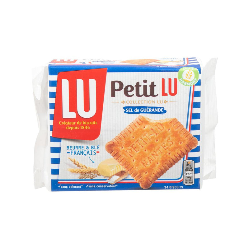 LU Butter Biscuit with Guérande Salt  (200g)