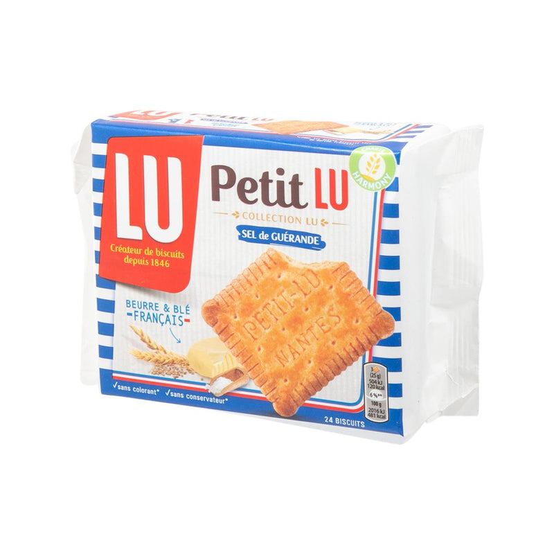 LU Butter Biscuit with Guérande Salt  (200g)