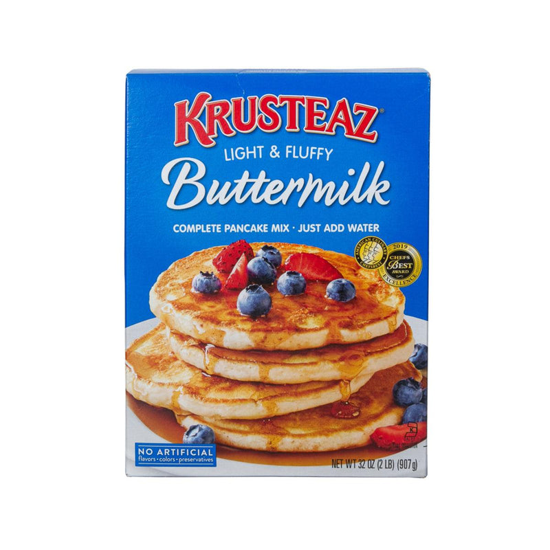 KRUSTEAZ Buttermilk Pancake Mix  (907g)