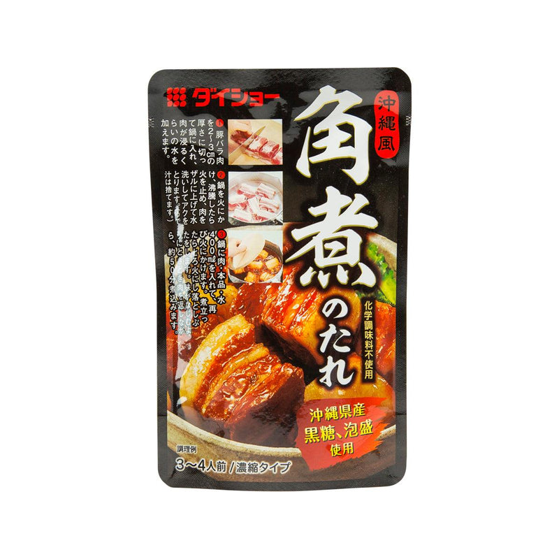 DAISHO Pork Belly Simmer Sauce  (125g)