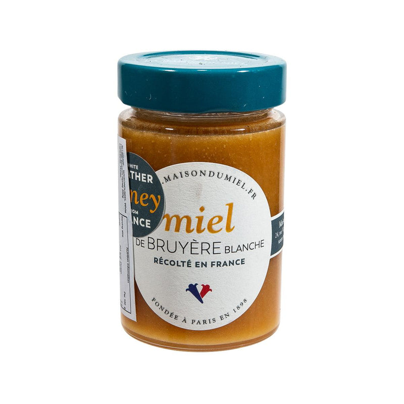 MAISONDUMIEL White Heather Blossom Flower Honey  (250g)